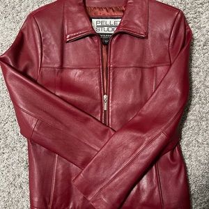 Pelle Studio Leather Jacket